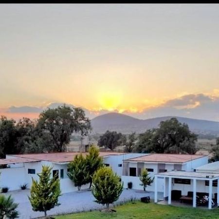 Ho Santa Maria Countryside Hotel Hospedaje Zumpango de Ocampo Exterior photo