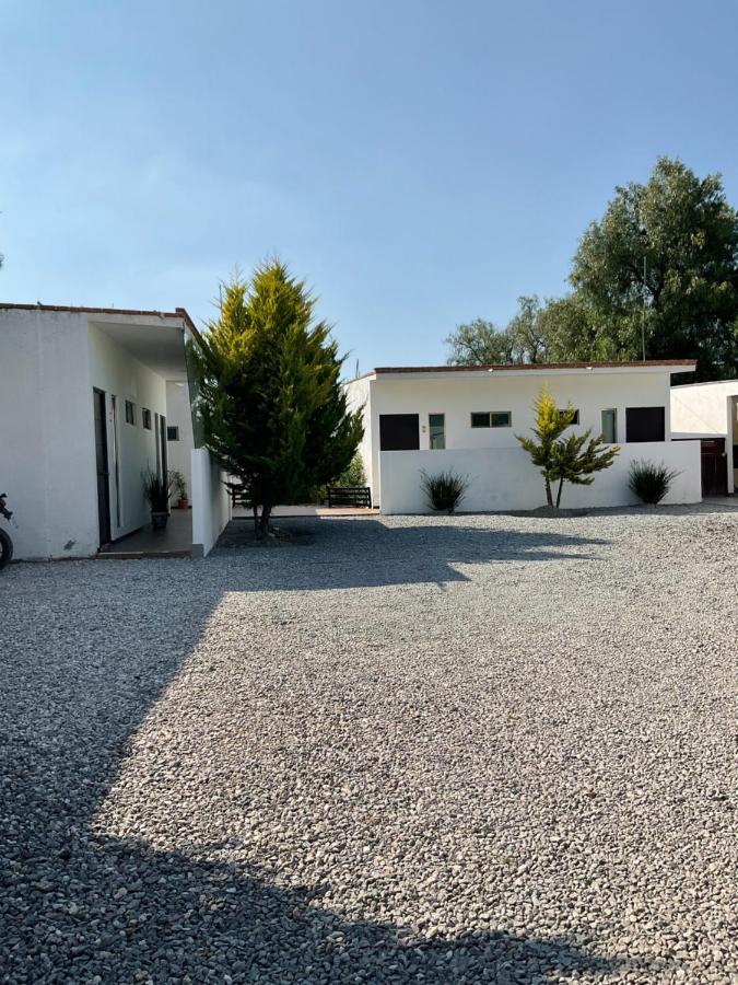Ho Santa Maria Countryside Hotel Hospedaje Zumpango de Ocampo Exterior photo