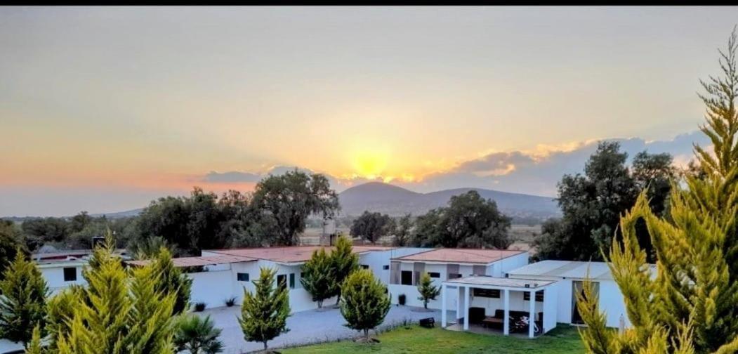 Ho Santa Maria Countryside Hotel Hospedaje Zumpango de Ocampo Exterior photo